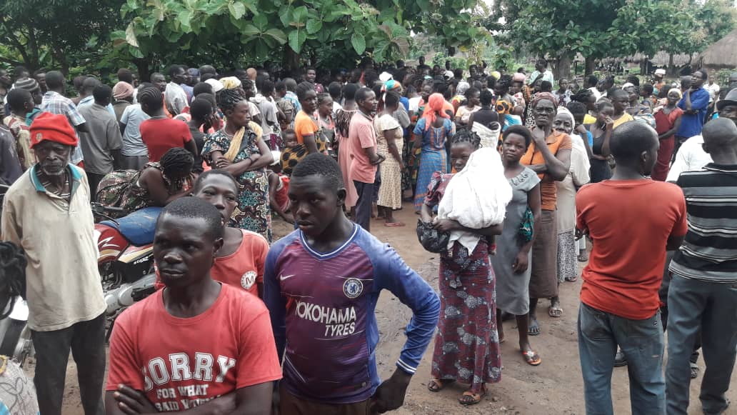 Tambura IDPs seek govt protection to return home