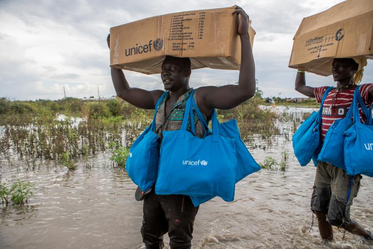 S Sudanese children still needy 10 years after independence – Unicef