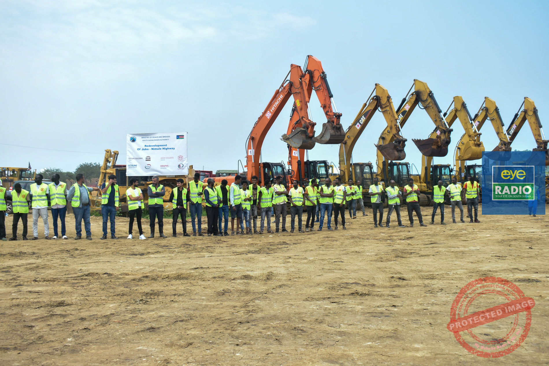 Government urged to accelerate Juba-Nimule highway repairs