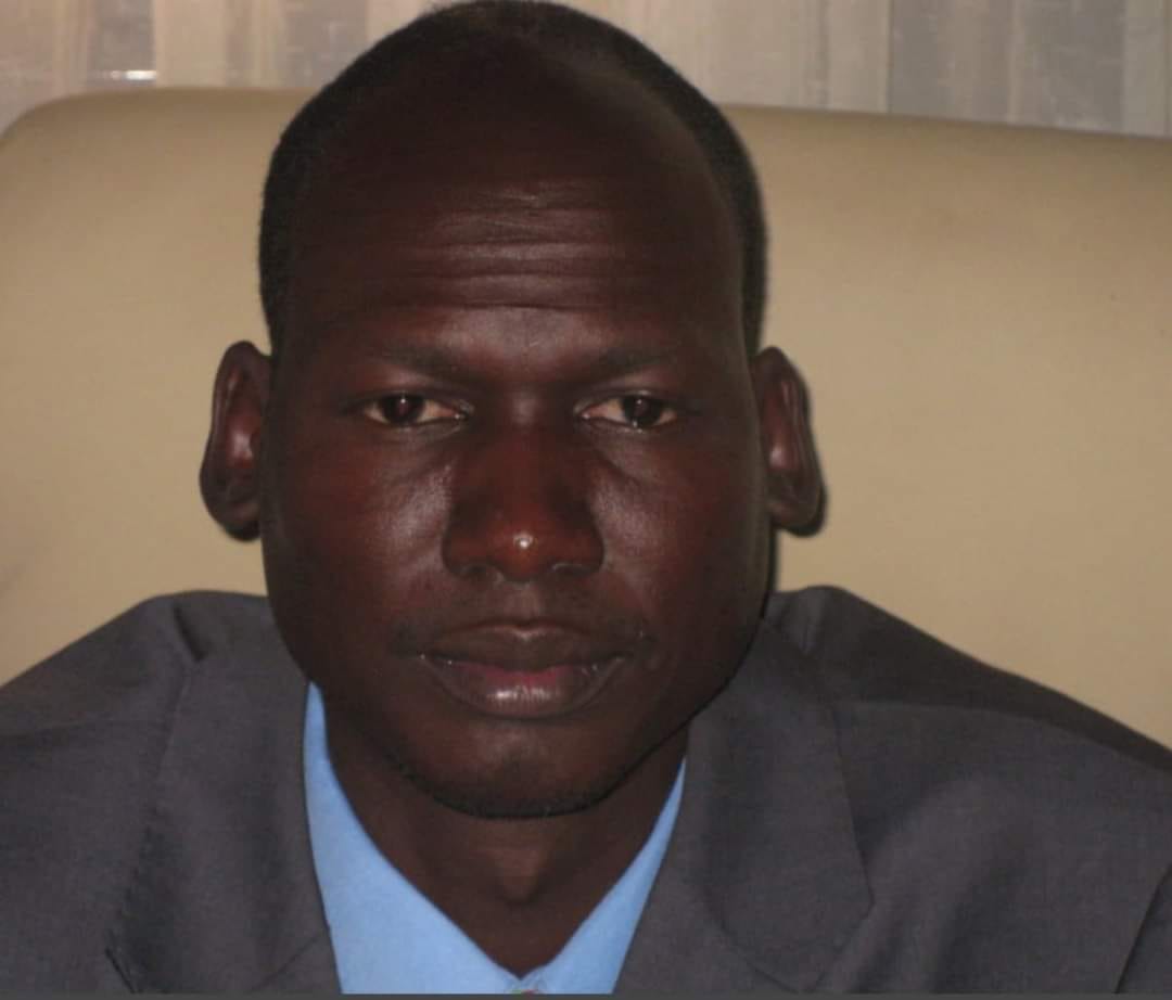Peter Lam Both appointed SPLM Acting Secretary General