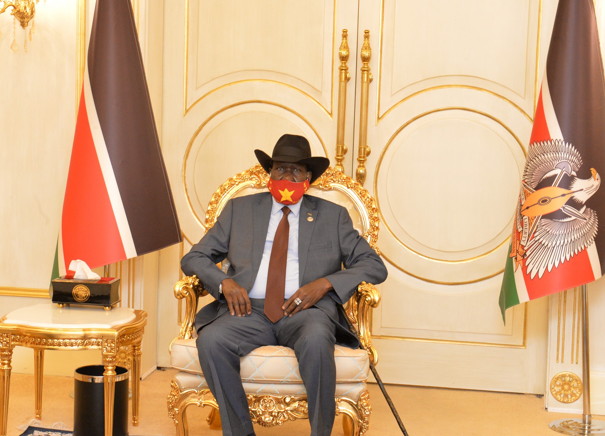 Kiir commits to 2023 elections timeline