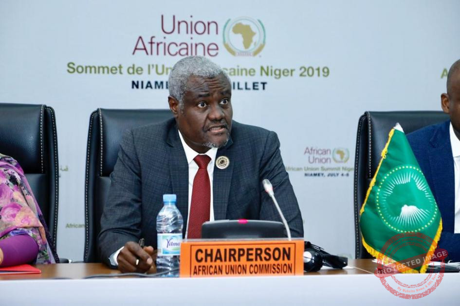 Rights body reminds AU to set up S.Sudan hybrid court