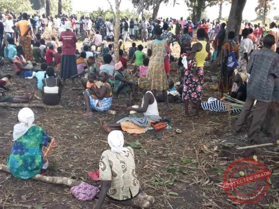 Enacting IDPs bill shouldn’t delay, UN Rapporteur tells govt