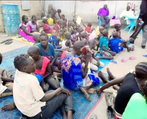 Pibor returns 147 children and women abducted from neighboring states