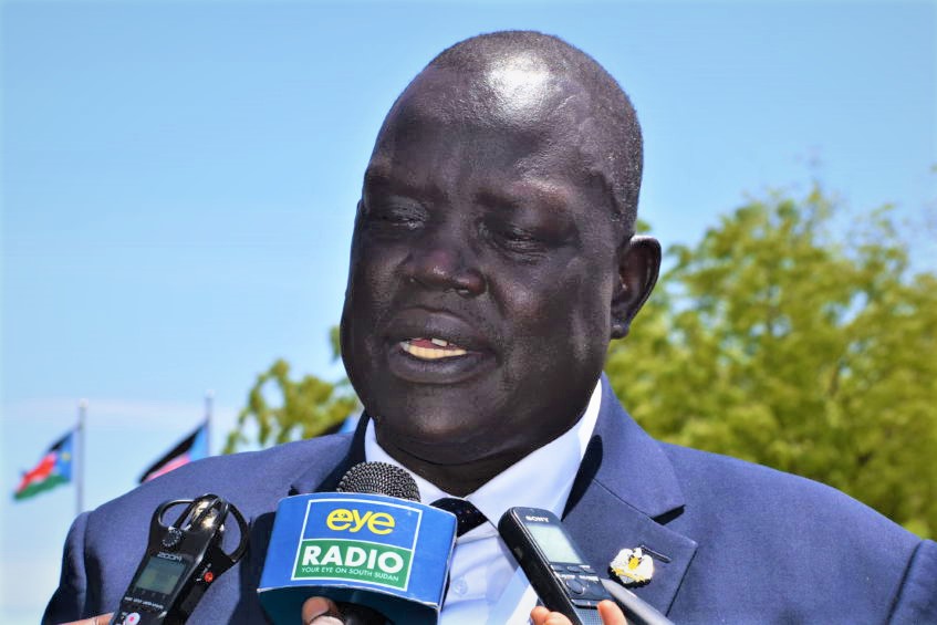 Juba rejects deployment of UPDF along Juba-Nimule highway