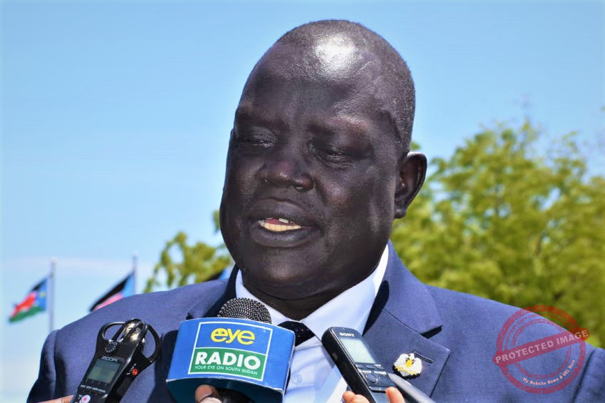 S.Sudan seeks explanation on the killing of refugees in W.Kordofan