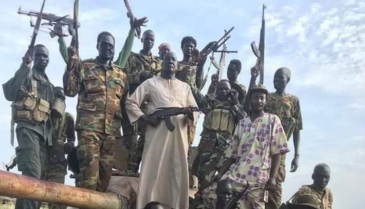 Hundreds displaced by SPLM-IO factional fighting in Manyo County