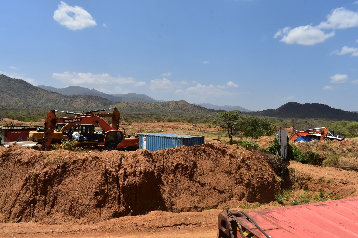 16 Kapoeta East gold miners drown as heavy rain floods pits