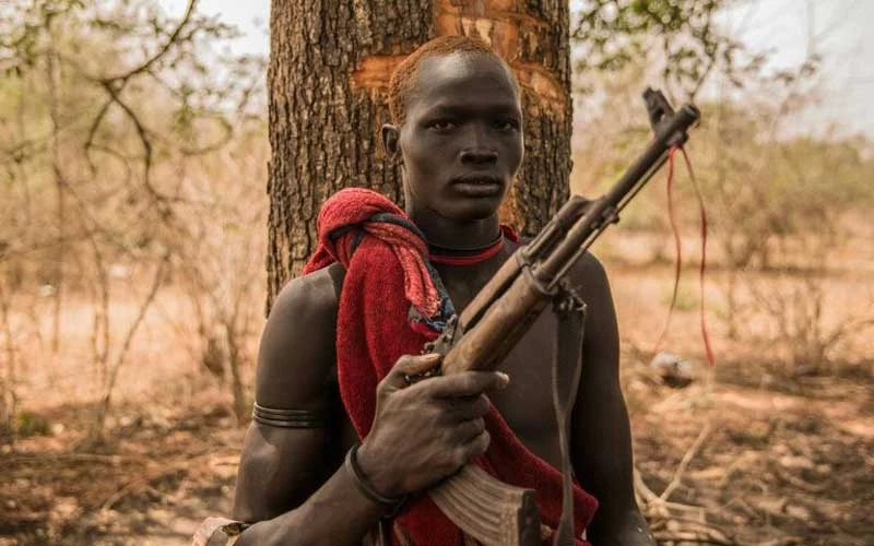 1,600 killed in South Sudan in 2022 – UNMISS