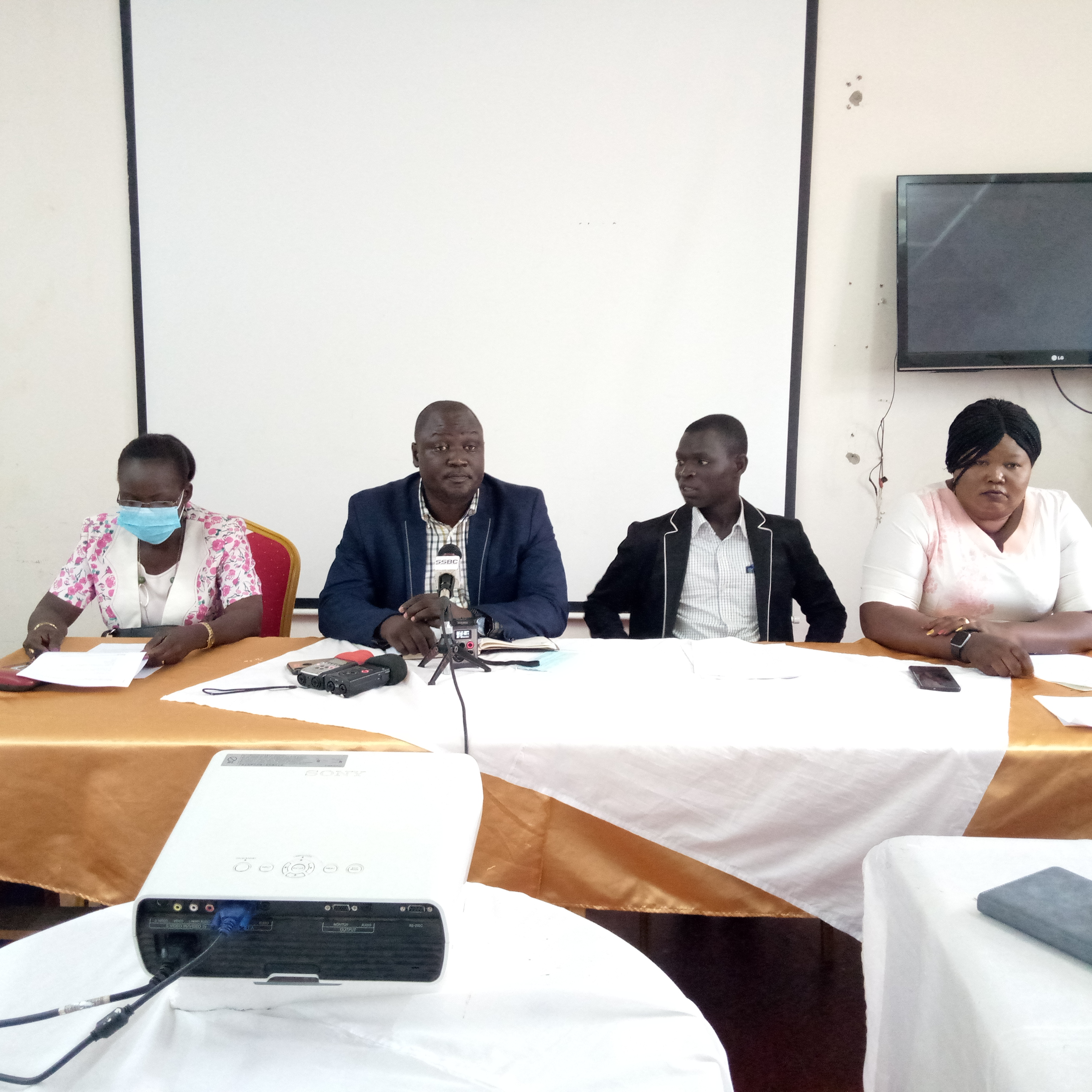 Security stops media stakeholders presser on inclusive constitution-making process