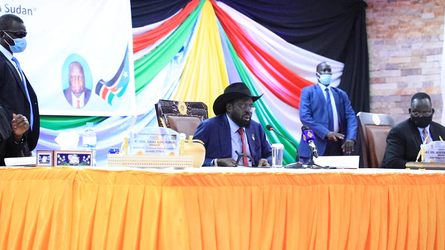 Governors’ forum kicks off in Juba with focus on peace