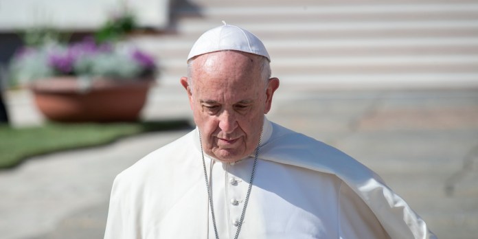 Pope offers $75,000 to the flood-affected in Upper Nile State