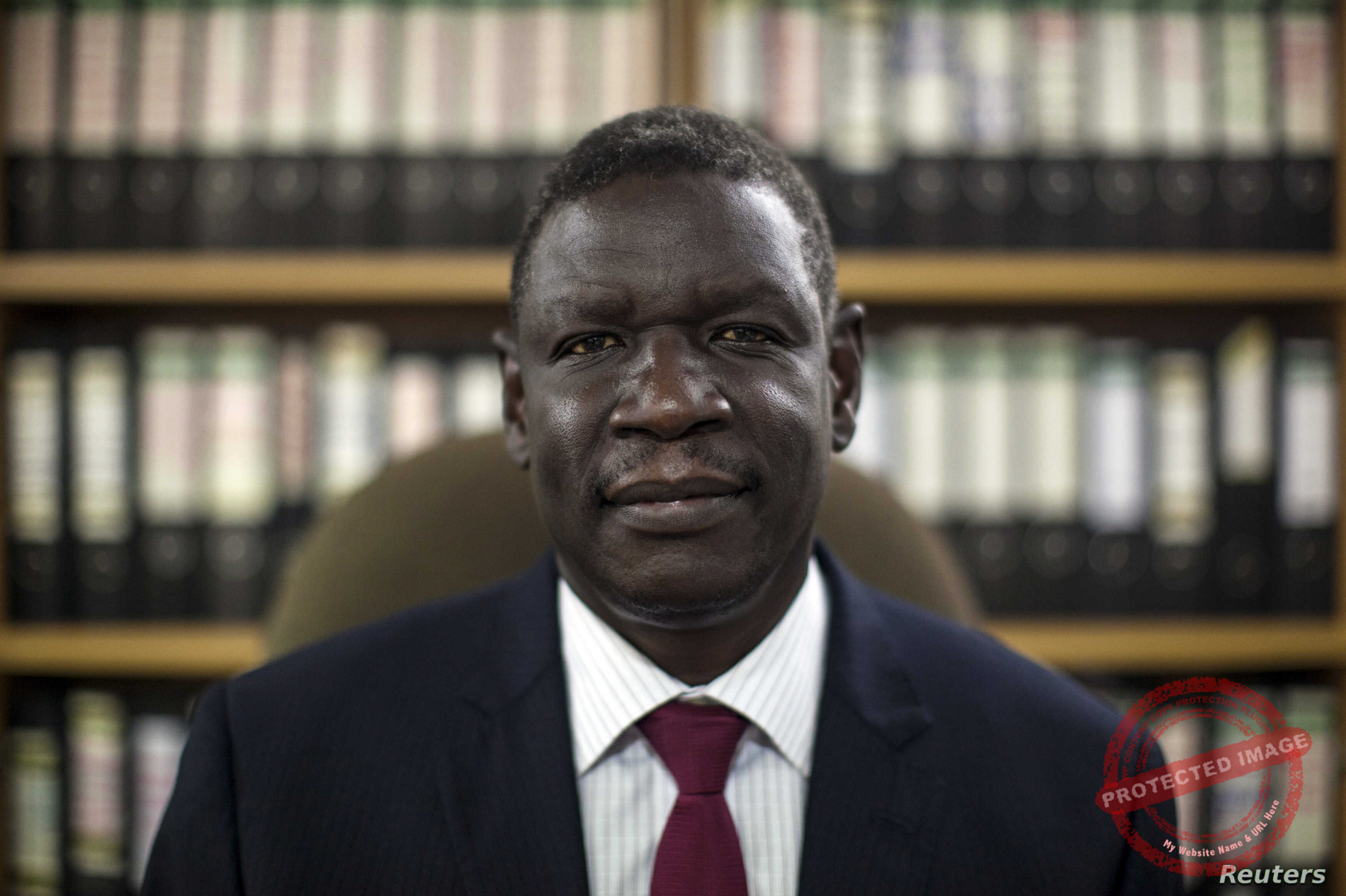 Henry Odwar resigns from government