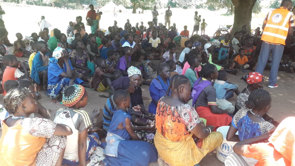 Ezo IDPs ask for emergency humanitarian aid
