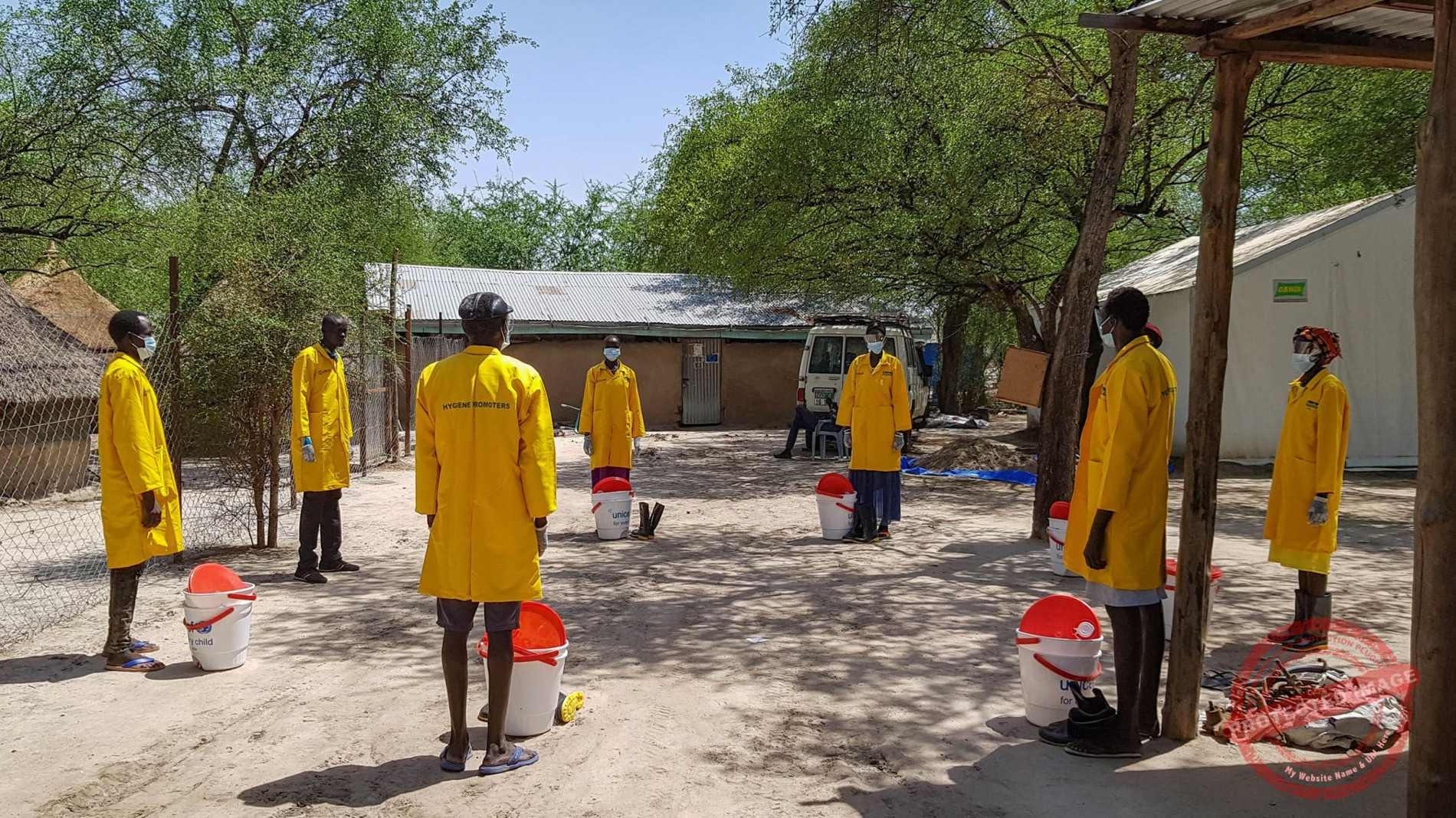 Humanitarian Day: Tearfund reflects on ‘tragic’ 12 months for aid workers