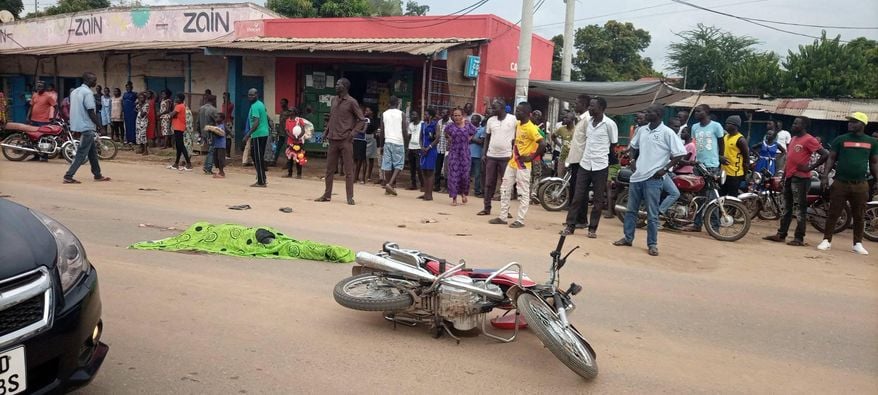 Five die from road accidents in Juba last week