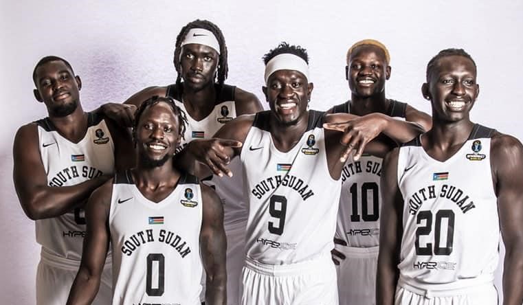 S Sudan’s future looks bright basketball-wise