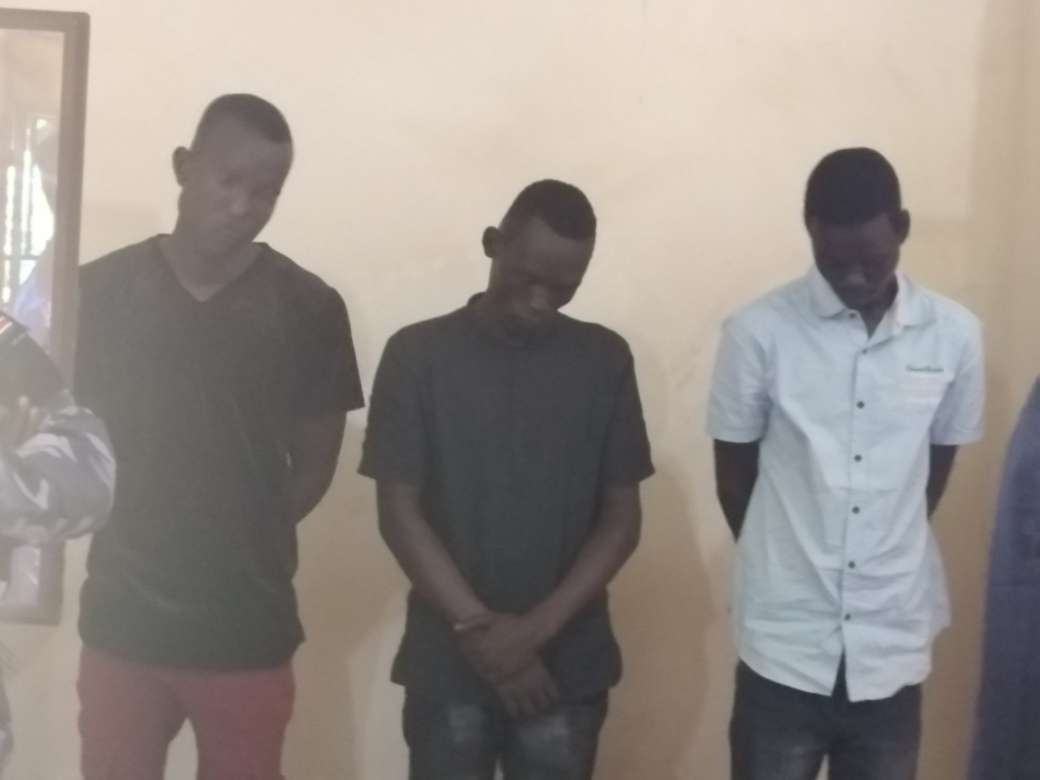 Court finds three Lemon Gaba men guilty of gang-rape, murder charges
