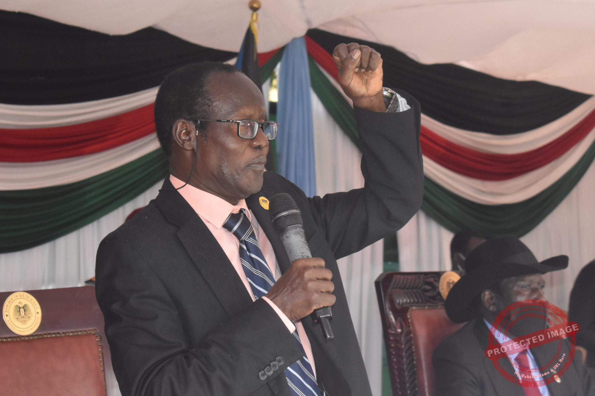 “Cabinet approved dredging project in 2021,” VP Wani reveals