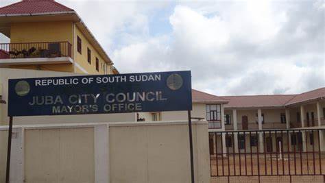 Juba City Council foot medical bill for woman victim of stray bullets