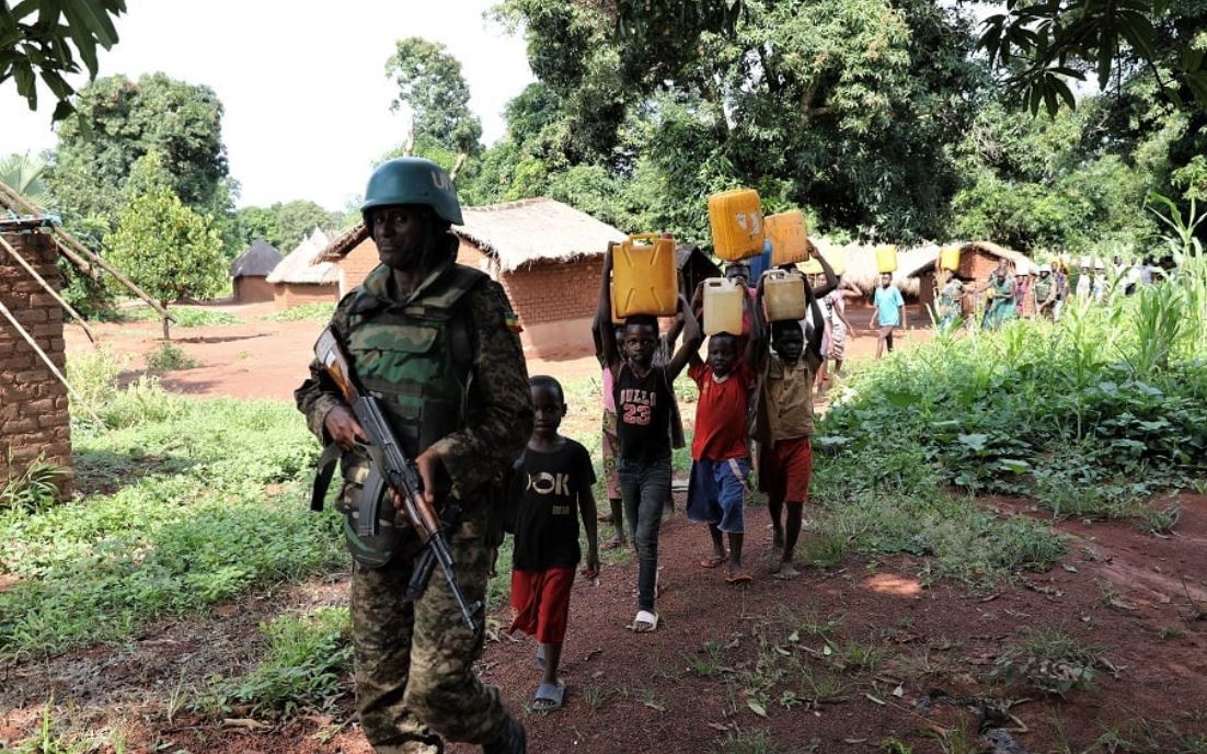 Gunmen abduct IDP women in Tambura