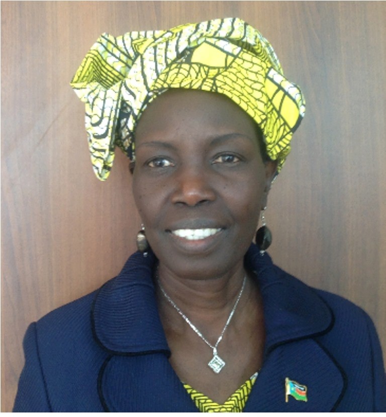 Kiir appoints Rebecca Okwaci as SPLM’s Chief Whip
