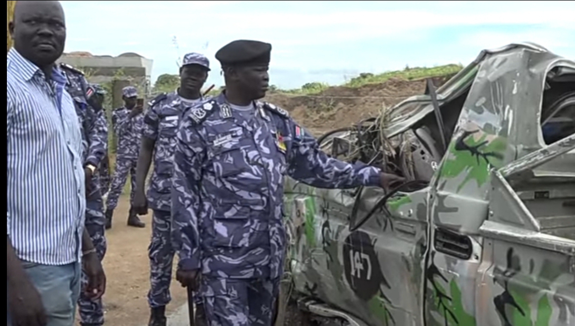 4 soldiers die in road accident