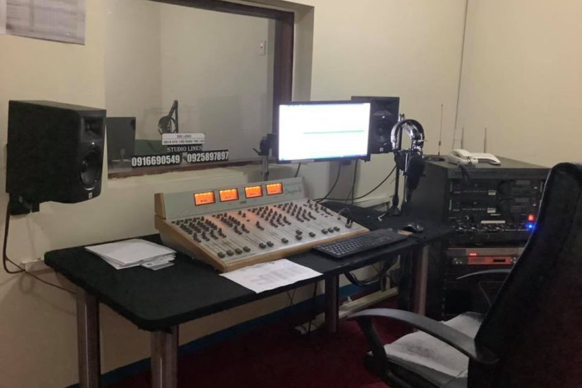 Radio Jonglei 95.9 back on-air