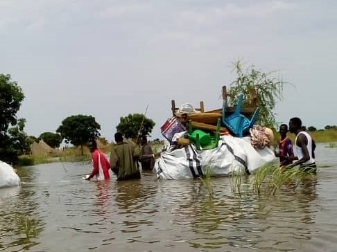 EU announces $2.3m to support flood victims in S Sudan