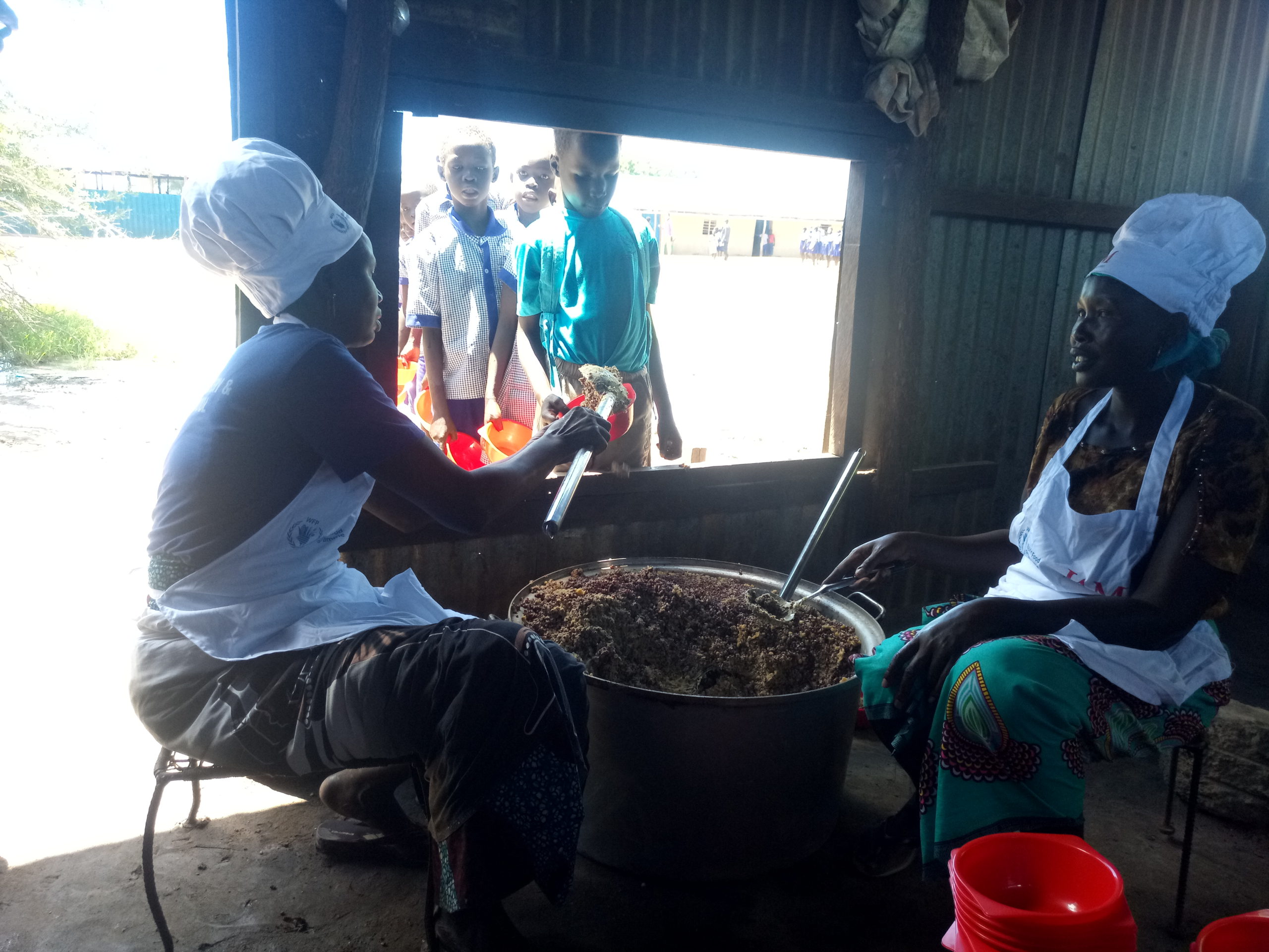 School feeding to resume in S. Sudan after COVID-19 interruptions – WFP