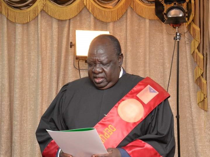 Deputy CJ asks citizens to report injustices amidst ‘judicial paralysis’