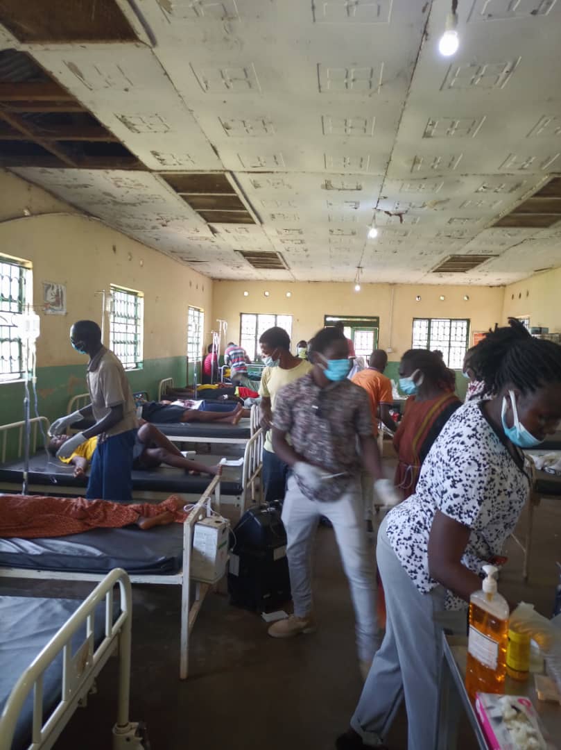 Maridi health workers down tools over unpaid salaries