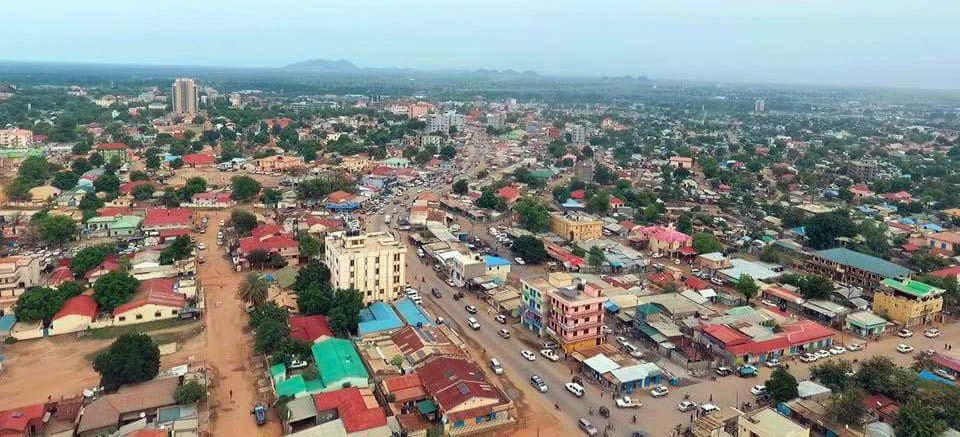 Gov’t launches survey for informal settlements in Juba