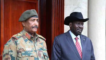 S Sudan urges Sudanese parties to dialogue after coup