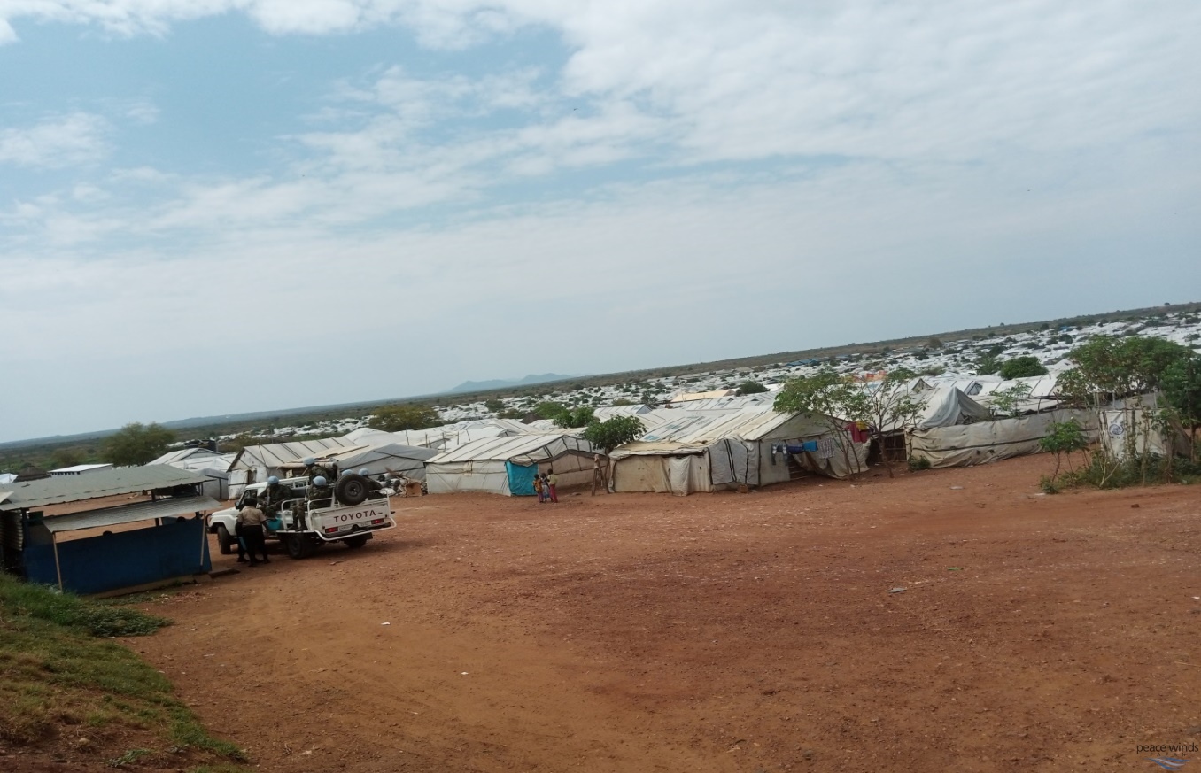 19-year-old man killed in gang fighting at Juba IDPs camp
