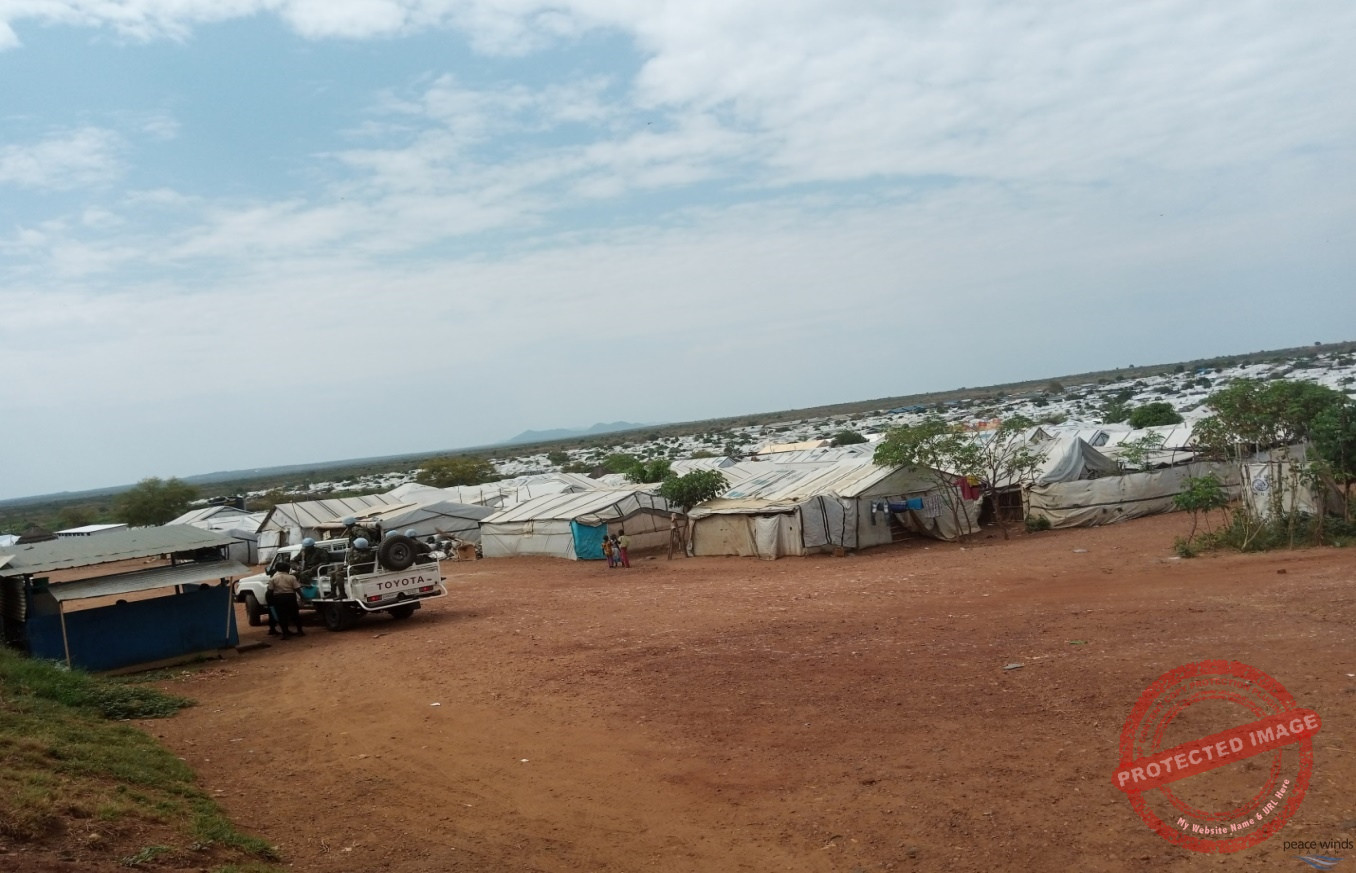 Six suspected gangs terrorizing Juba’s PoC3 arrested
