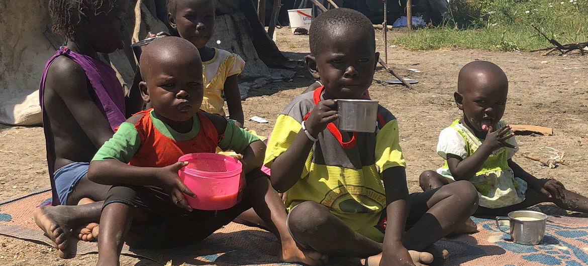 More South Sudanese are sliding into poverty, say UN agencies