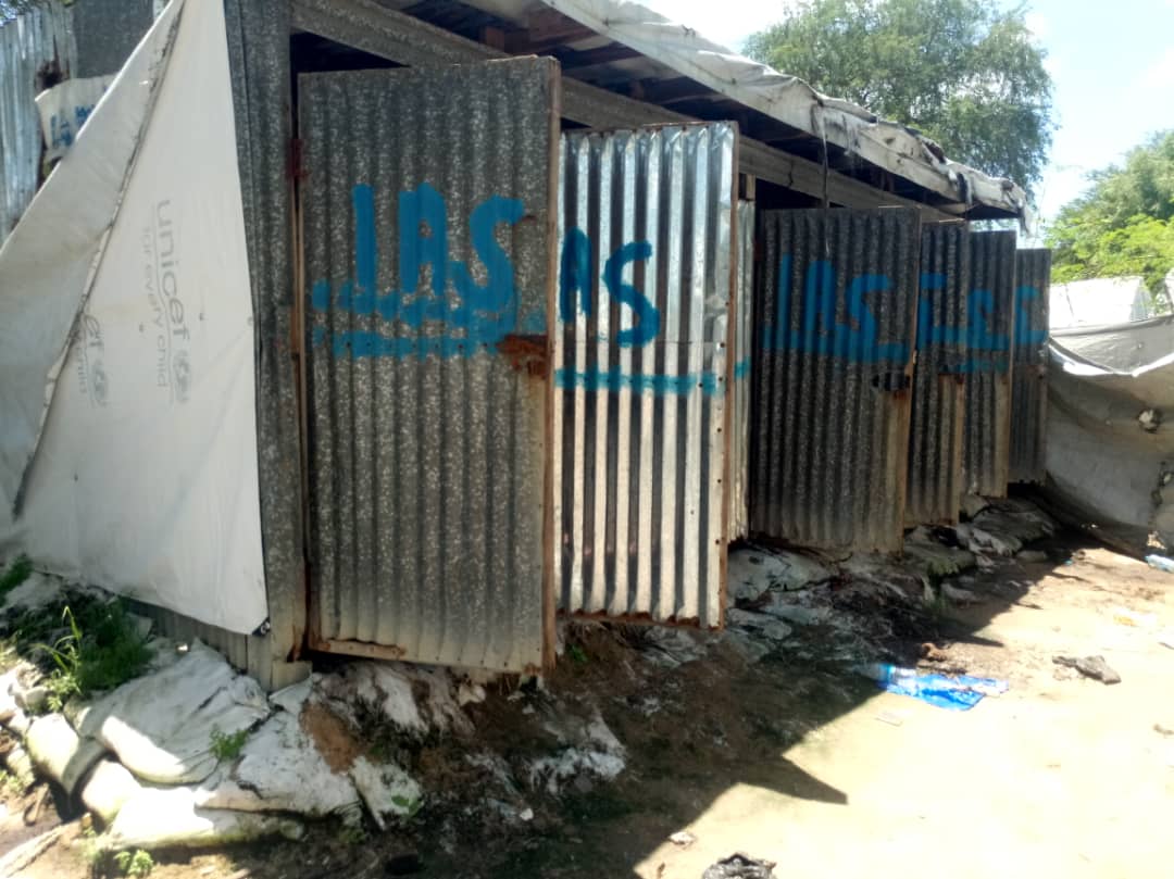 Public campaigner raises concern over poor sanitation at Bor PoC