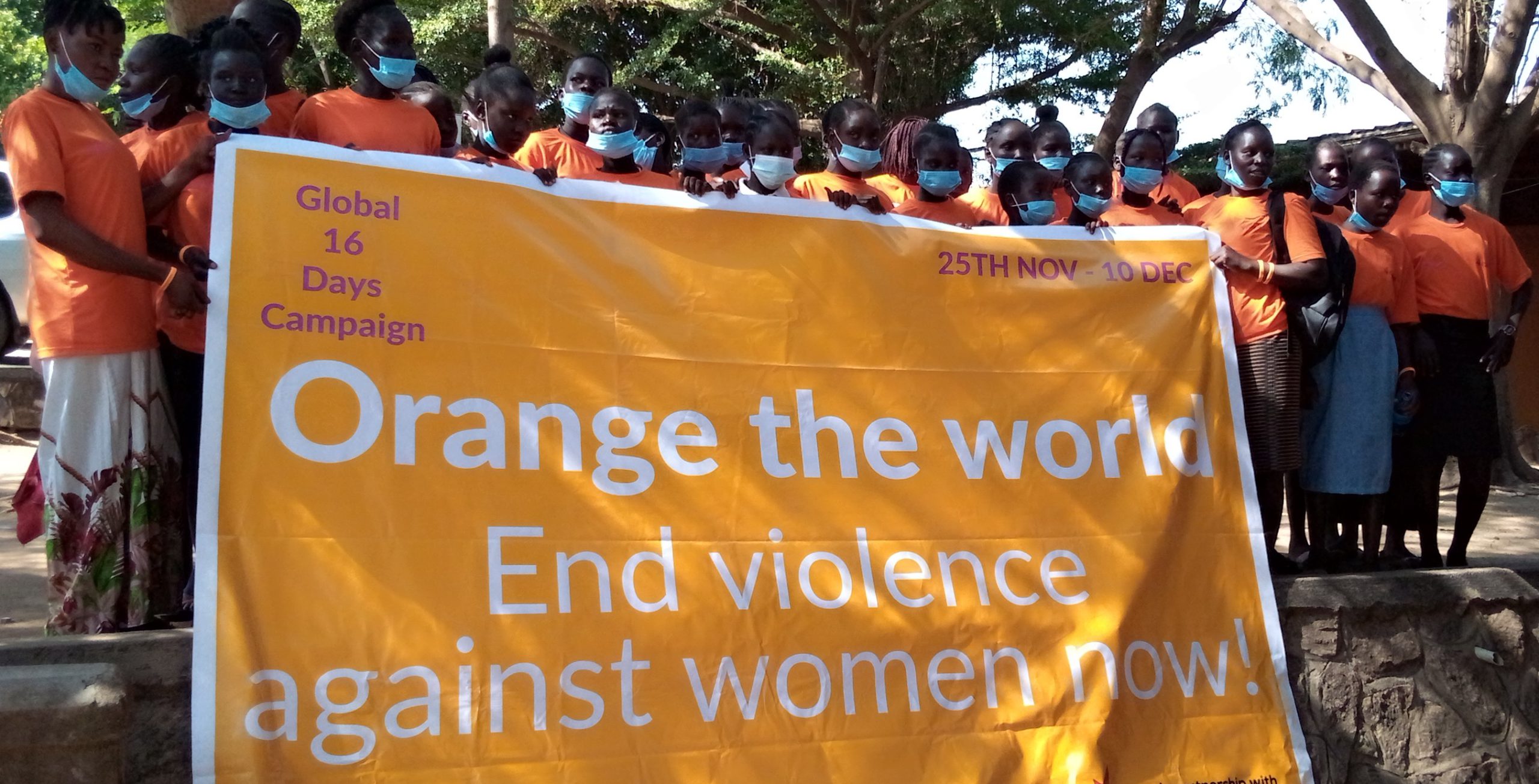 Gender minister pledges support to end gender-based violence