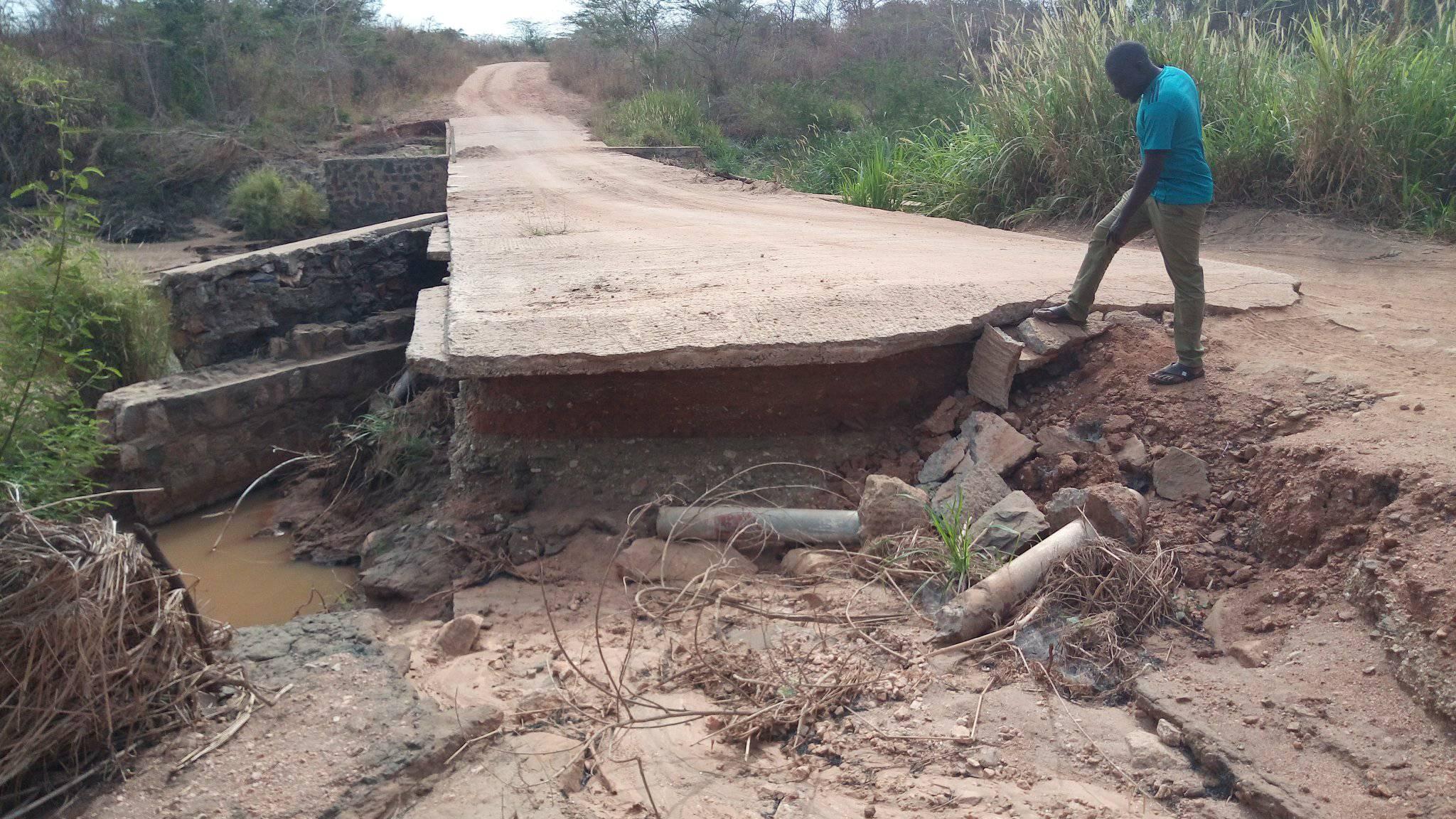 Gov’t, partners urged to repair Amee Bridge in Magwi