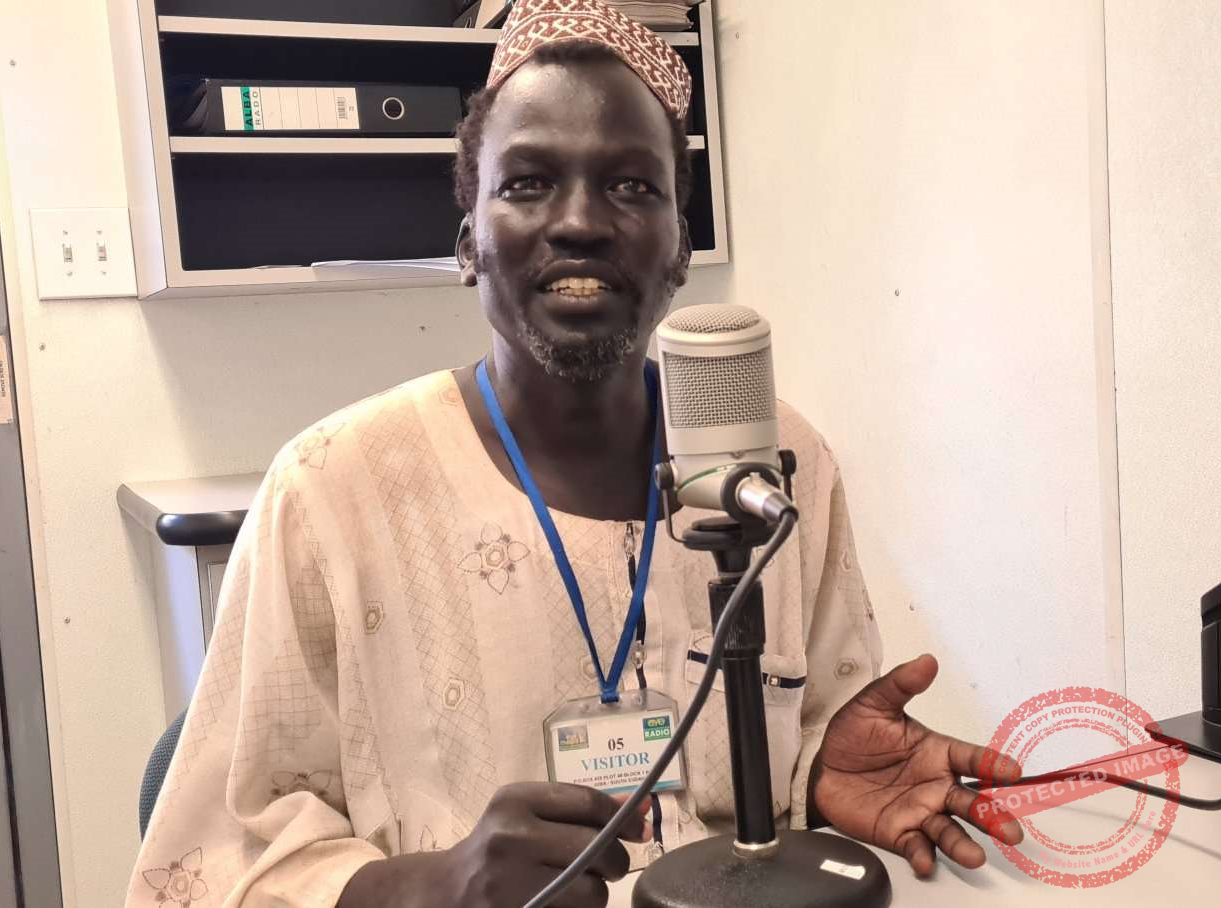 Aweil man appeals for family’s release from in-laws in Kordofan