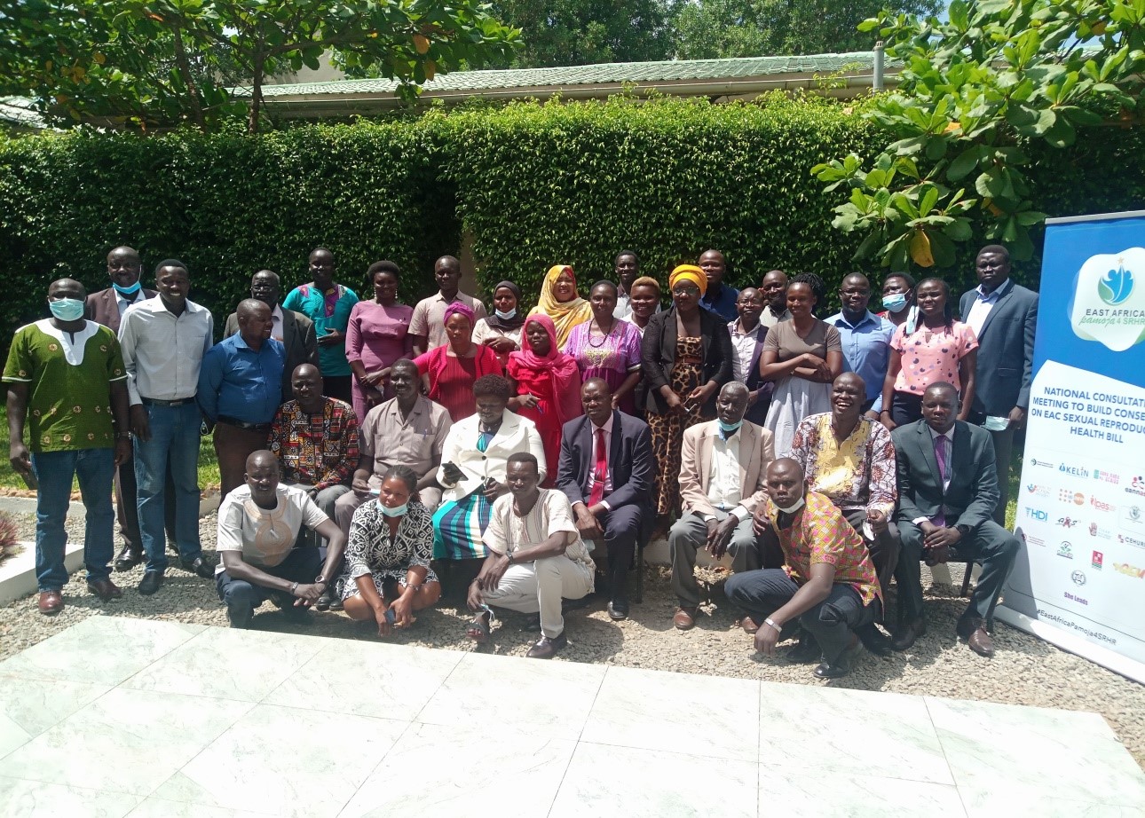 S Sudan EALA members, stakeholders discuss sexual-reproductive health bill