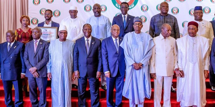 West African regional bloc Ecowas imposes new sanctions on Mali and Guinea