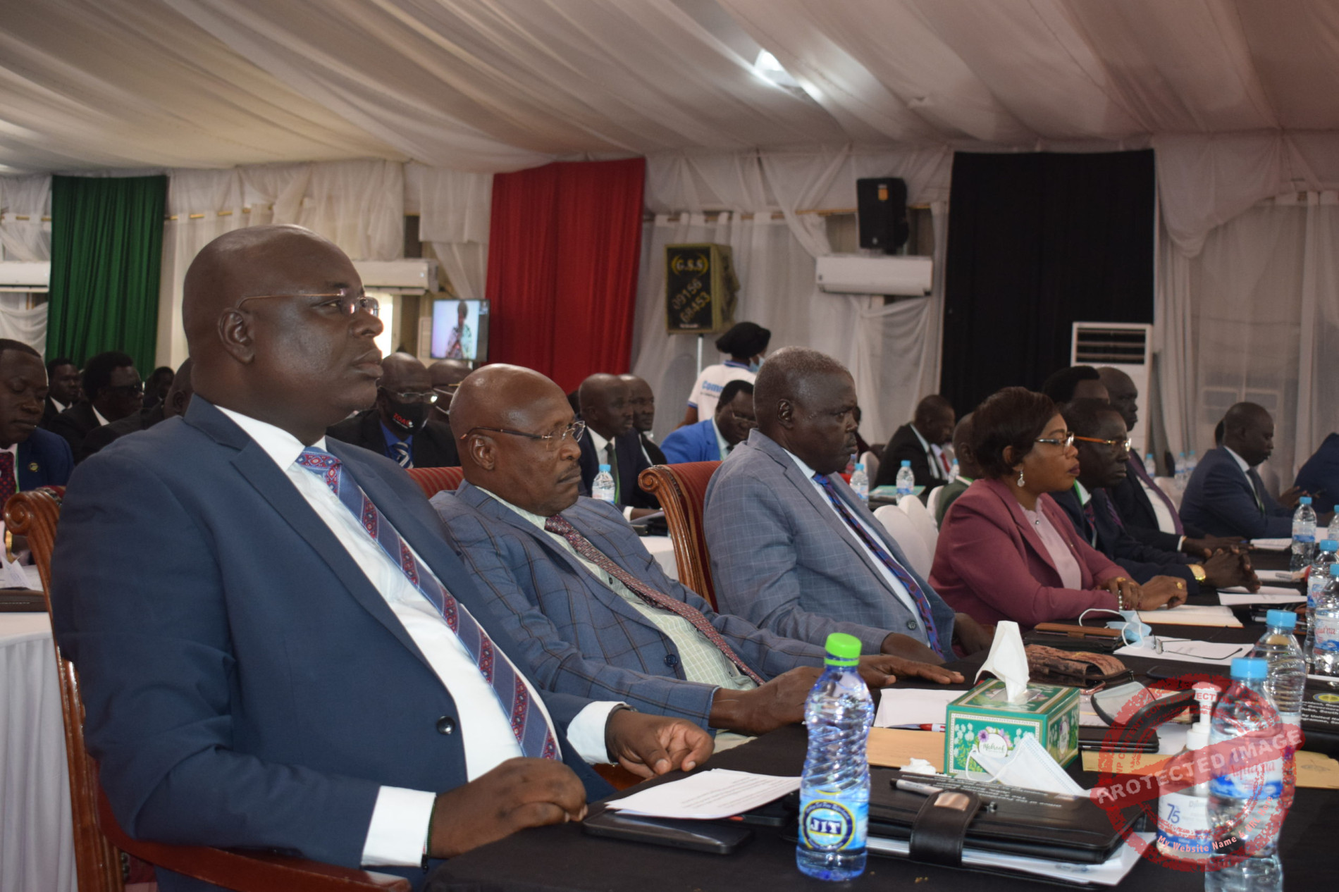 Governors recommend construction of dams to mitigate floods