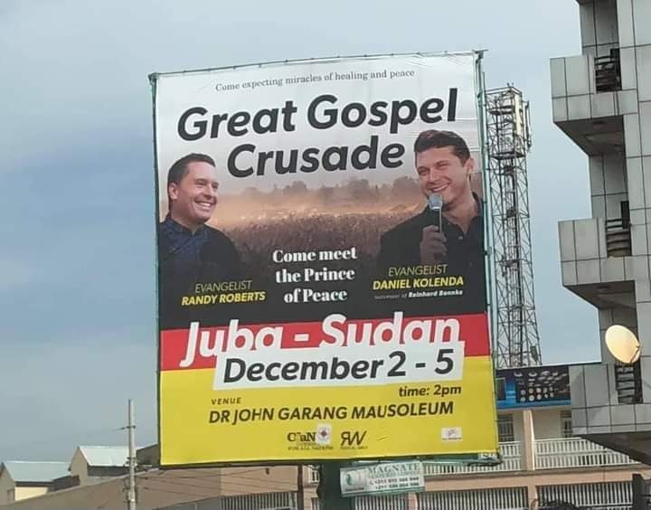 Church apologizes for the annoying billboard ad