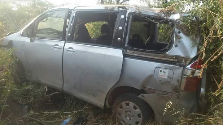 Speeding passenger car collides with V8, killing mother of 3 on Juba-Bor road