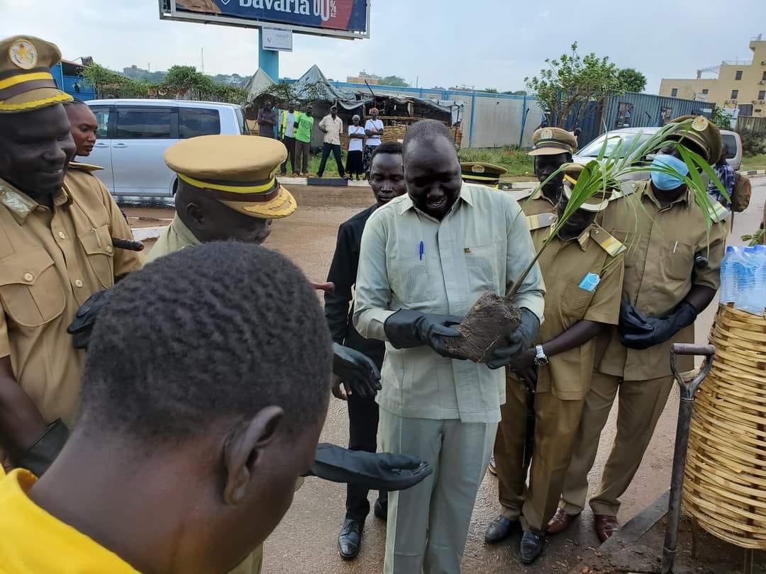Netizens express mixed reactions to axing of Juba mayor