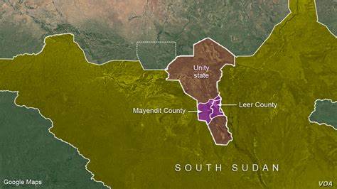 One dead as traders clash with criminals in Leer County