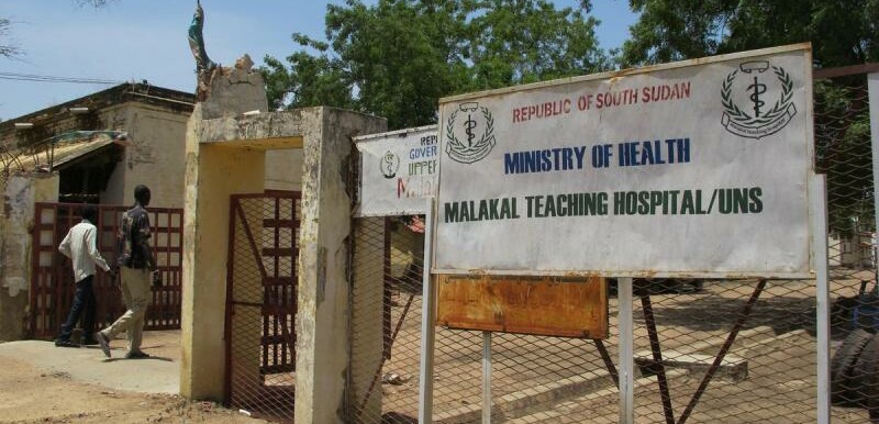 Malakal health workers down tools over shortage of medical supplies
