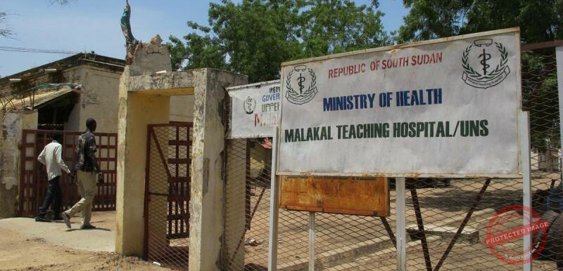 Malakal civil servants receive salaries after protest